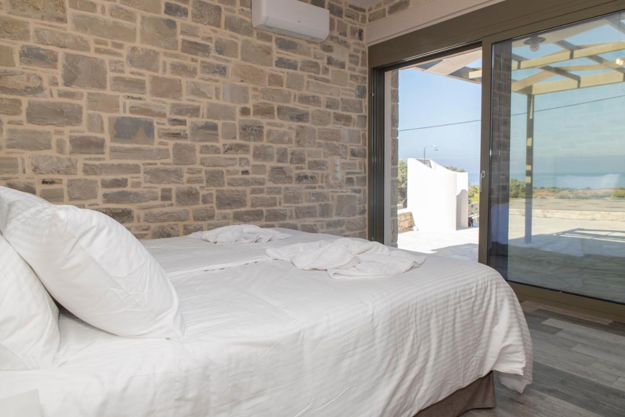 Aeonios Luxury Villa Пицидия Экстерьер фото