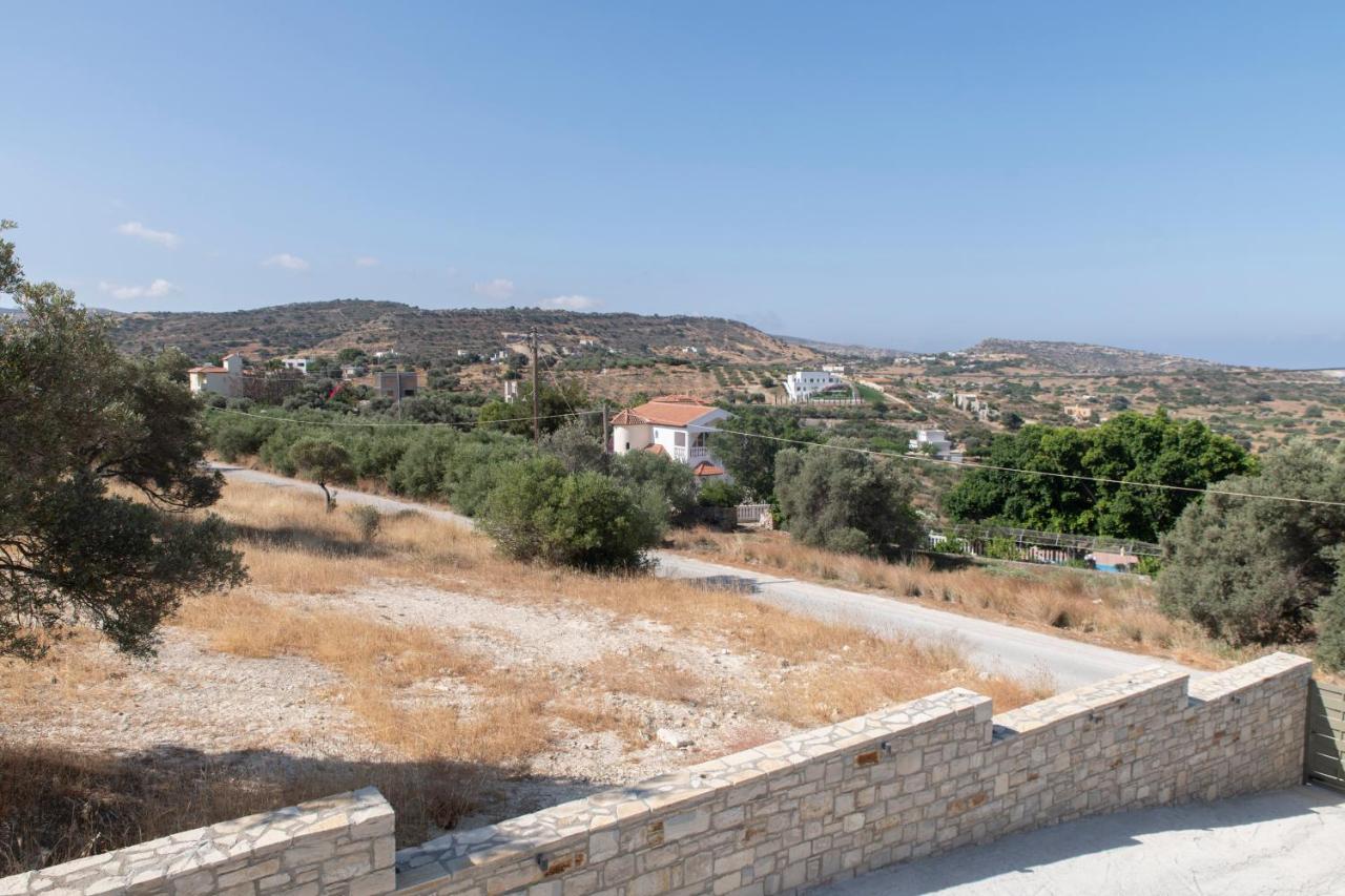Aeonios Luxury Villa Пицидия Экстерьер фото