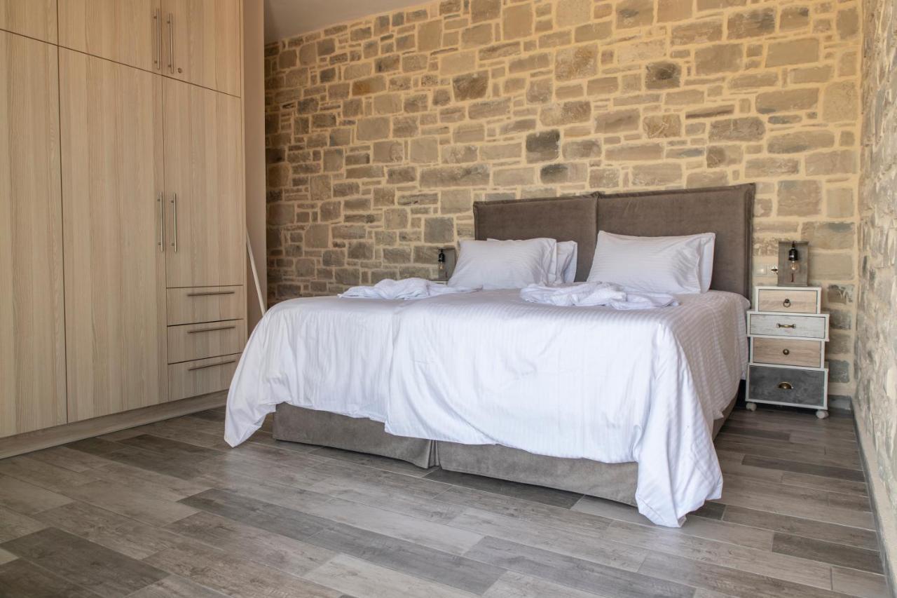 Aeonios Luxury Villa Пицидия Экстерьер фото