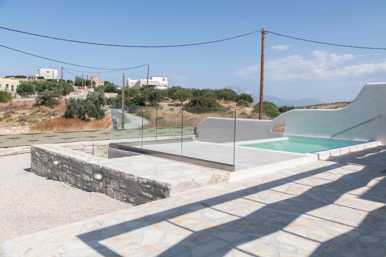 Aeonios Luxury Villa Пицидия Экстерьер фото