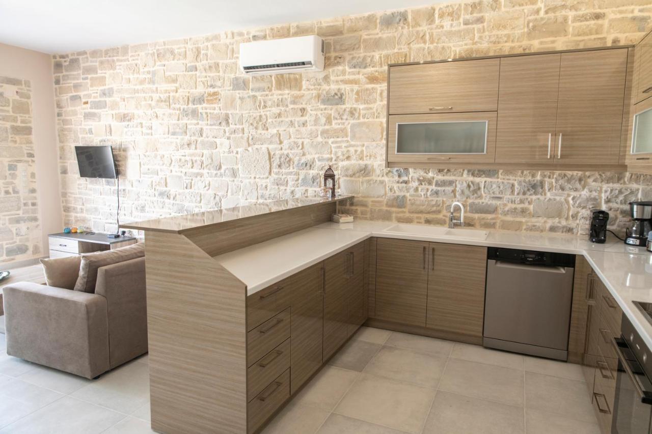 Aeonios Luxury Villa Пицидия Экстерьер фото