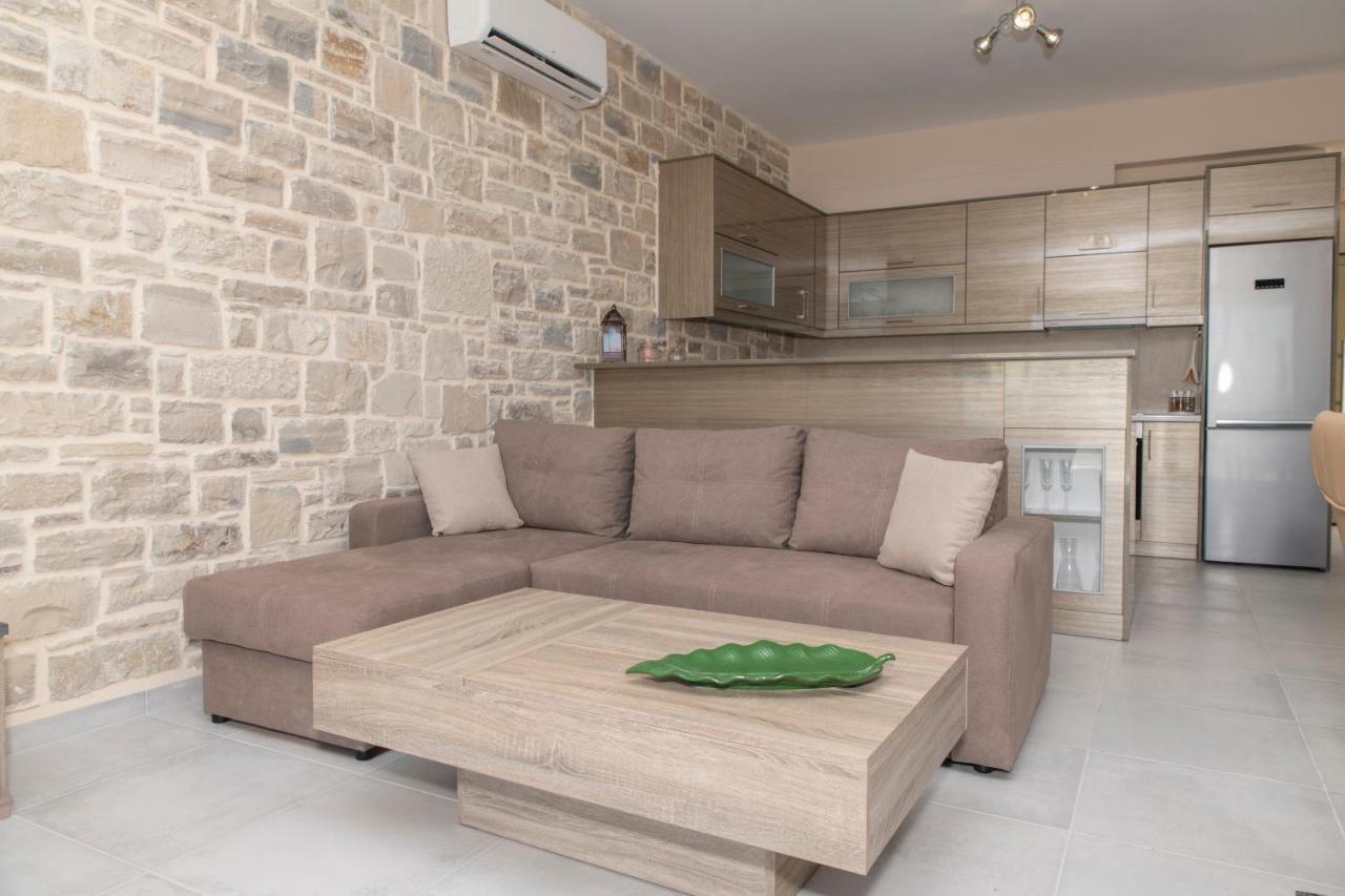 Aeonios Luxury Villa Пицидия Экстерьер фото
