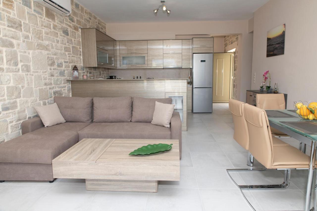 Aeonios Luxury Villa Пицидия Экстерьер фото
