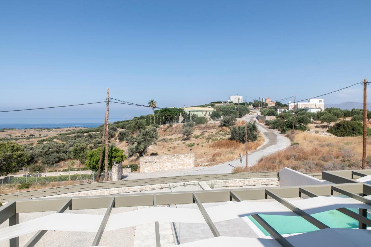 Aeonios Luxury Villa Пицидия Экстерьер фото