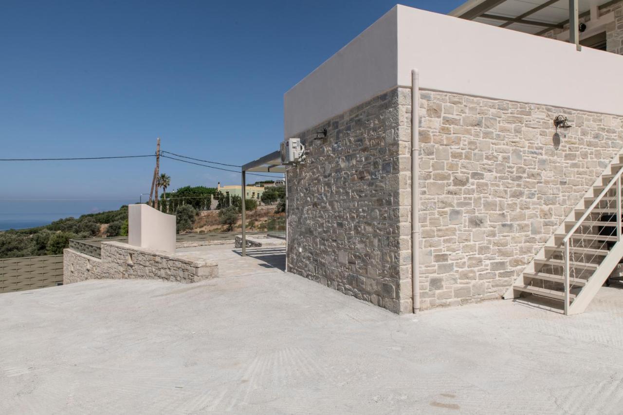 Aeonios Luxury Villa Пицидия Экстерьер фото