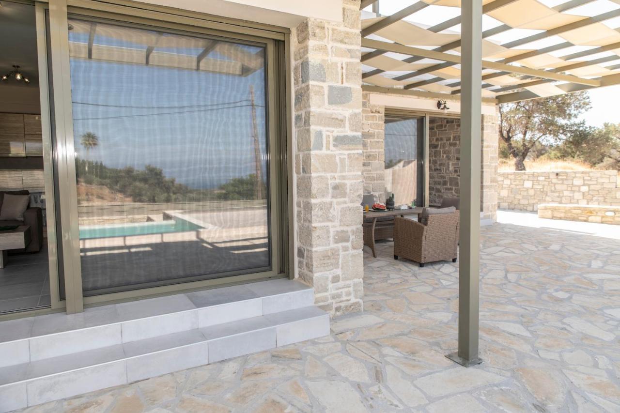 Aeonios Luxury Villa Пицидия Экстерьер фото