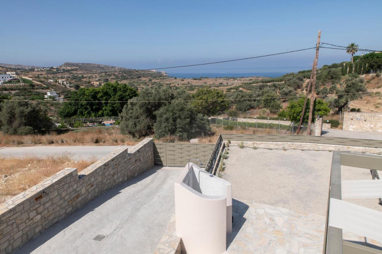 Aeonios Luxury Villa Пицидия Экстерьер фото