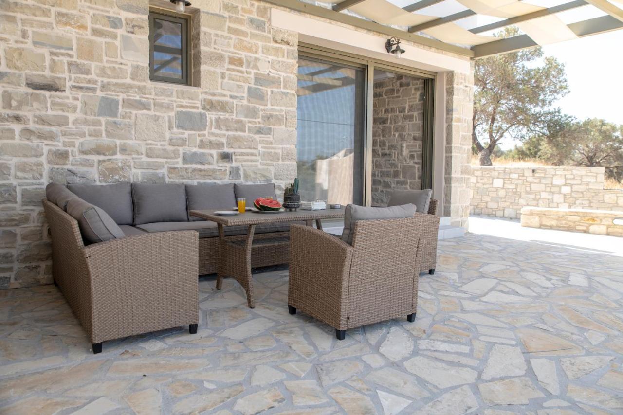 Aeonios Luxury Villa Пицидия Экстерьер фото