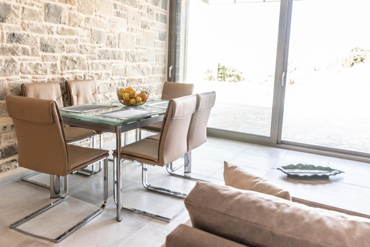 Aeonios Luxury Villa Пицидия Экстерьер фото