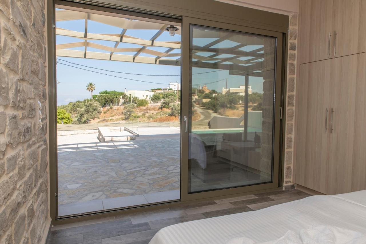 Aeonios Luxury Villa Пицидия Экстерьер фото
